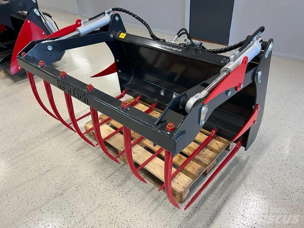 Inter-Tech Mestklem Accesorii încarcatoare frontale