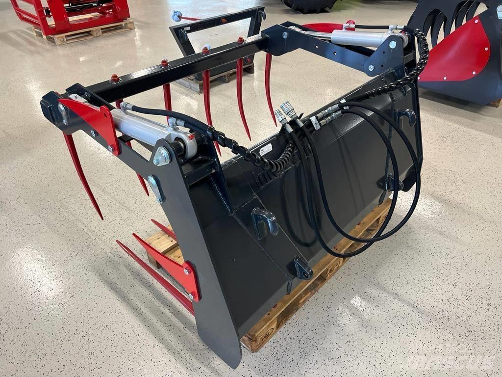 Inter-Tech Mestklem Accesorii încarcatoare frontale