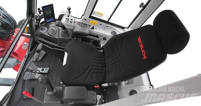 Takeuchi TB 350R Mini excavatoare < 7t