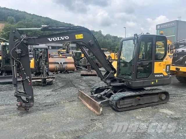 Volvo EC 60 E Mini excavatoare < 7t