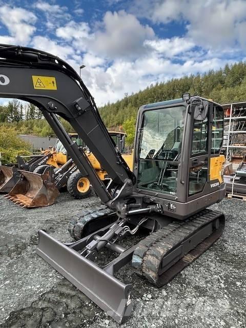 Volvo EC 60 E Mini excavatoare < 7t