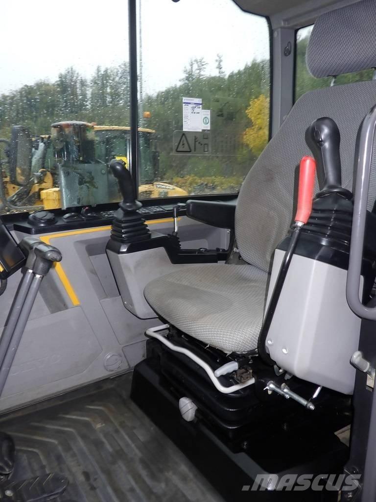 Volvo EC 60 E Mini excavatoare < 7t