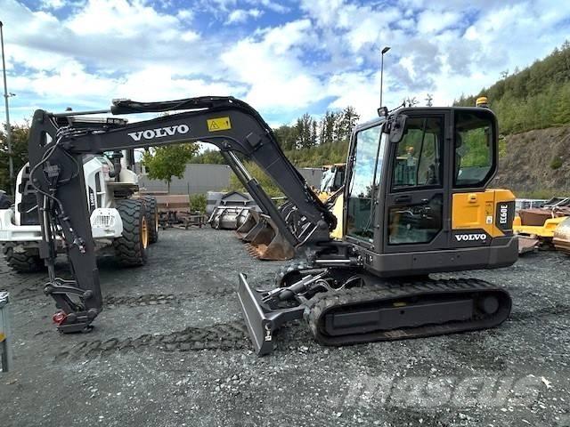 Volvo EC 60 E Mini excavatoare < 7t