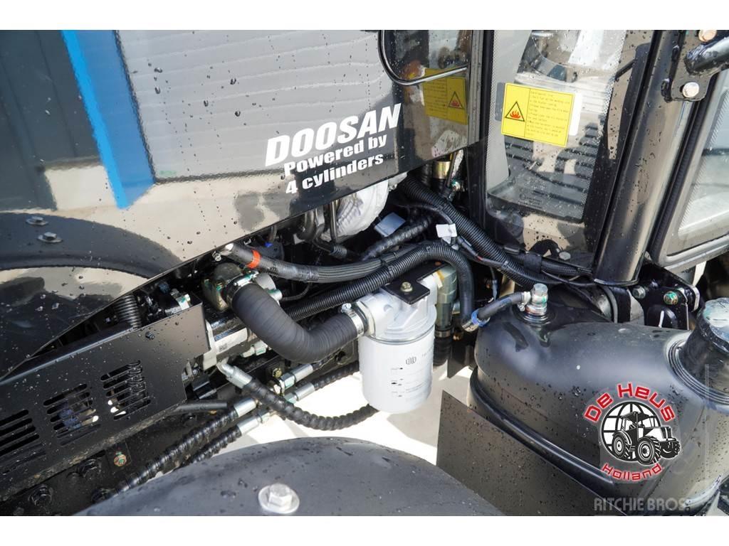 Lovol M504 Black Tractoare