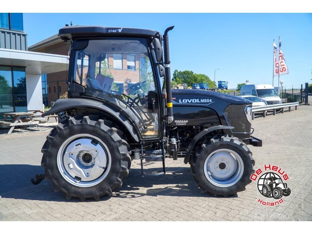 Lovol M504 Black Tractoare