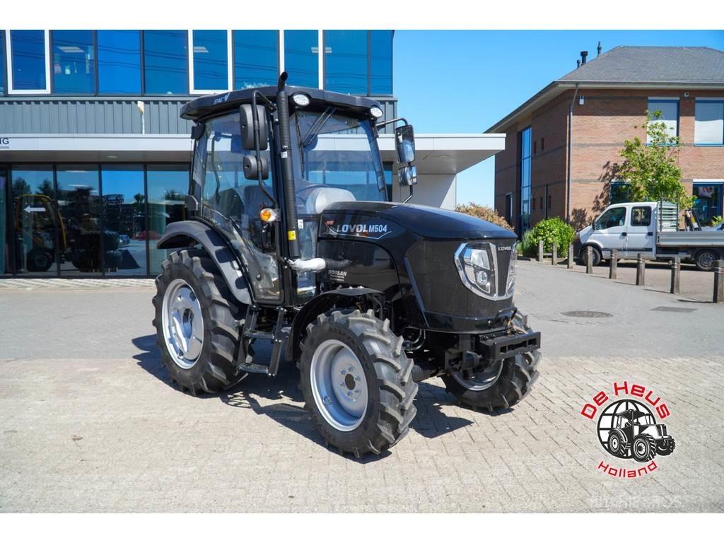 Lovol M504 Black Tractoare