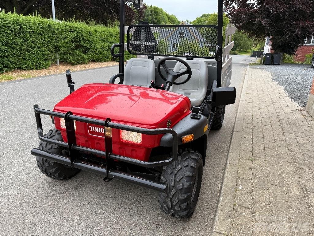 Toro TWISTER 1600 Masinute Golf
