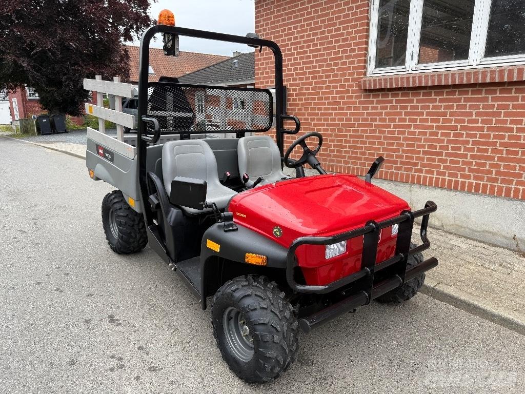 Toro TWISTER 1600 Masinute Golf