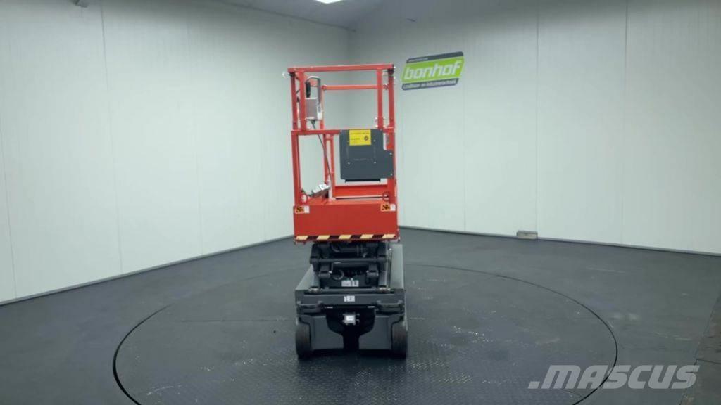 SkyJack SJ3219 Platforme foarfeca