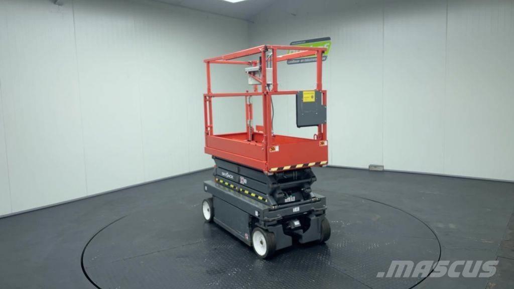 SkyJack SJ3219 Platforme foarfeca