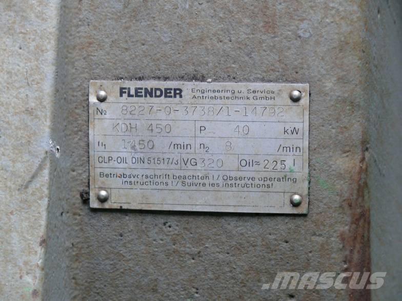 Flender Flender Cutii de viteze