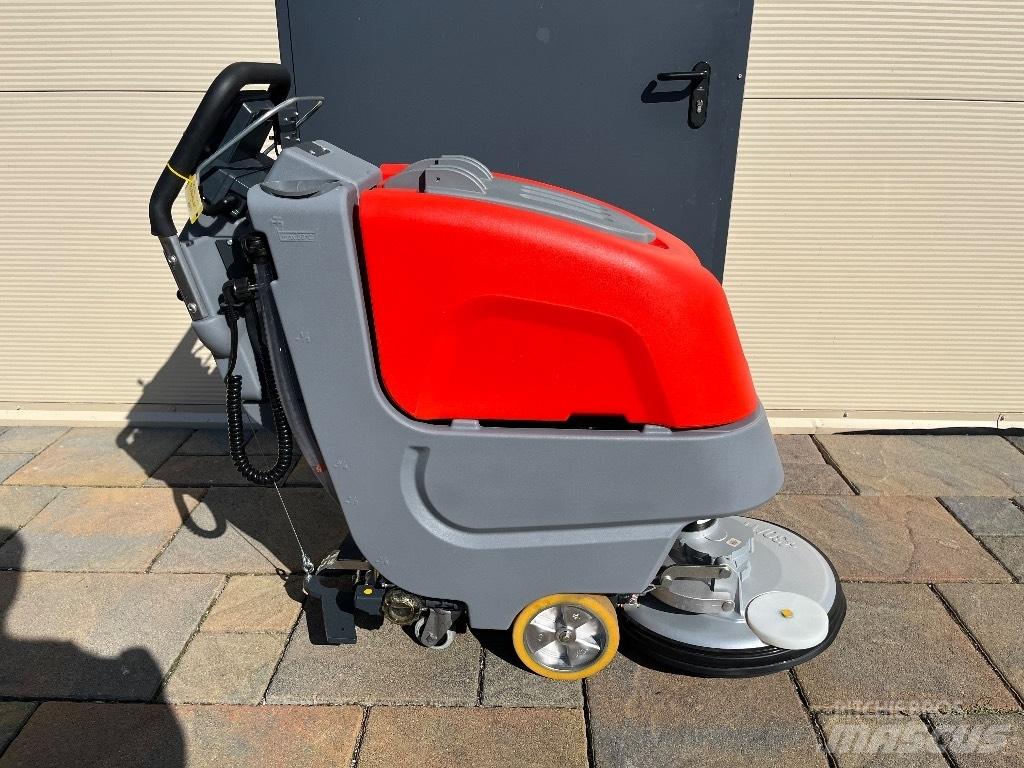 Hako B30 CL Uscatoare Scrubber