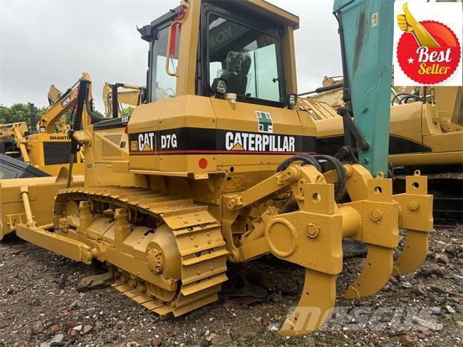 CAT D 7 G LGP Buldozere pe senile