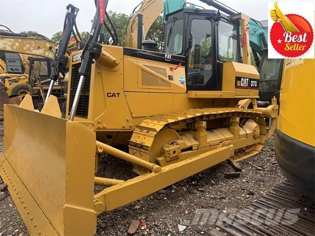 CAT D 7 G LGP Buldozere pe senile