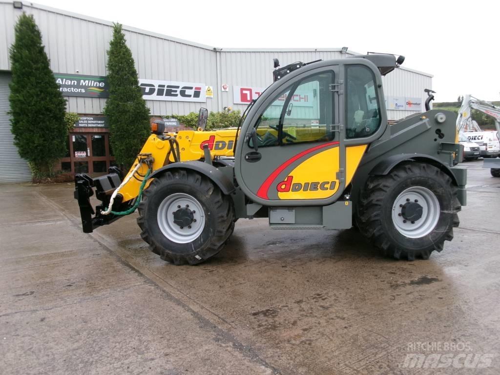 Dieci Agri Star 37.7 Manipulatoare agricole