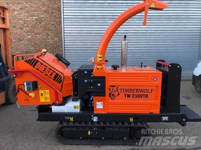 Timberwolf TW230VTR Masini de tocat lemn