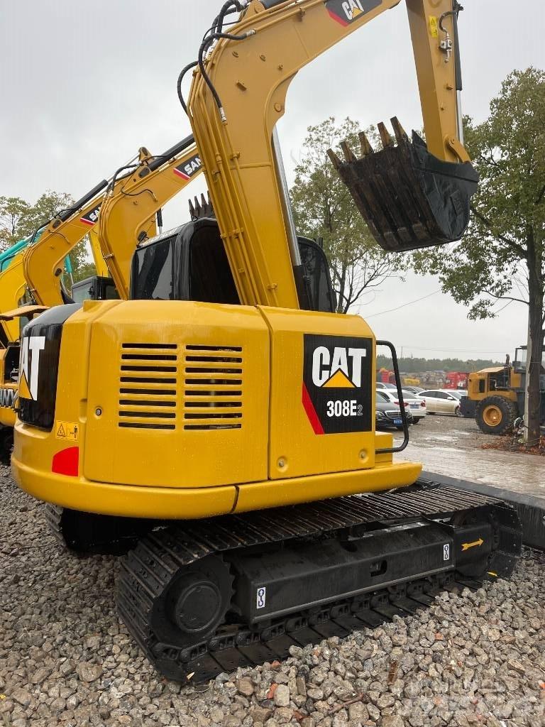 CAT CAT308E2 Mini excavatoare < 7t