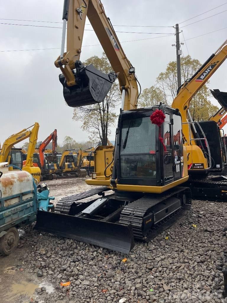 CAT CAT308E2 Mini excavatoare < 7t