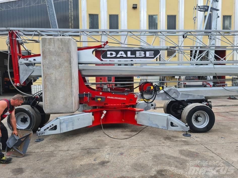 Dalbe DB 33 Macarale turn