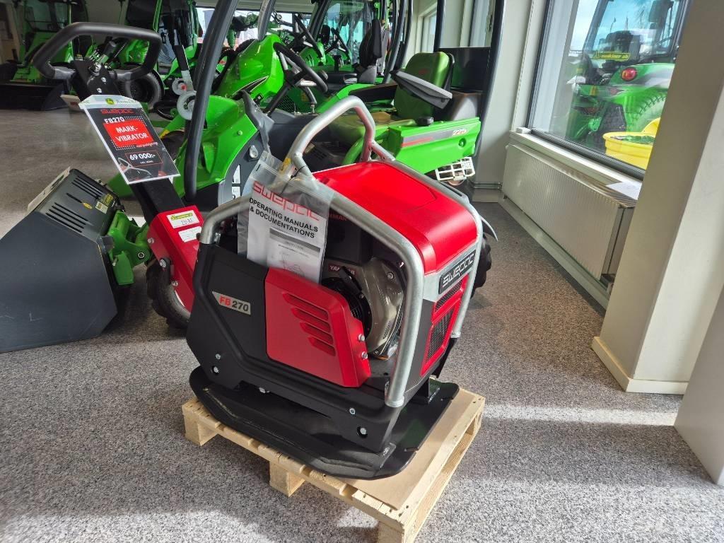 Swepac FB 270 Vibratoare