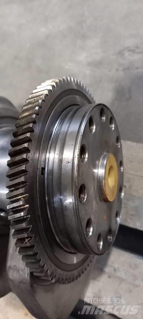  ITR 1W5008 Motoare