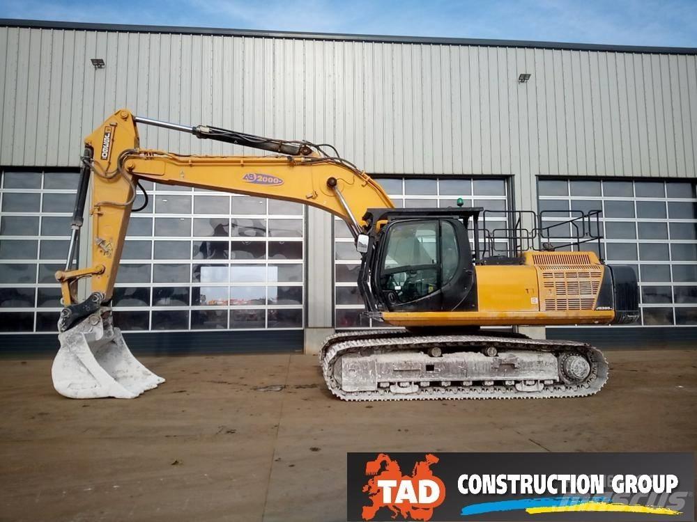 JCB JS 360 LC Excavatoare pe șenile

