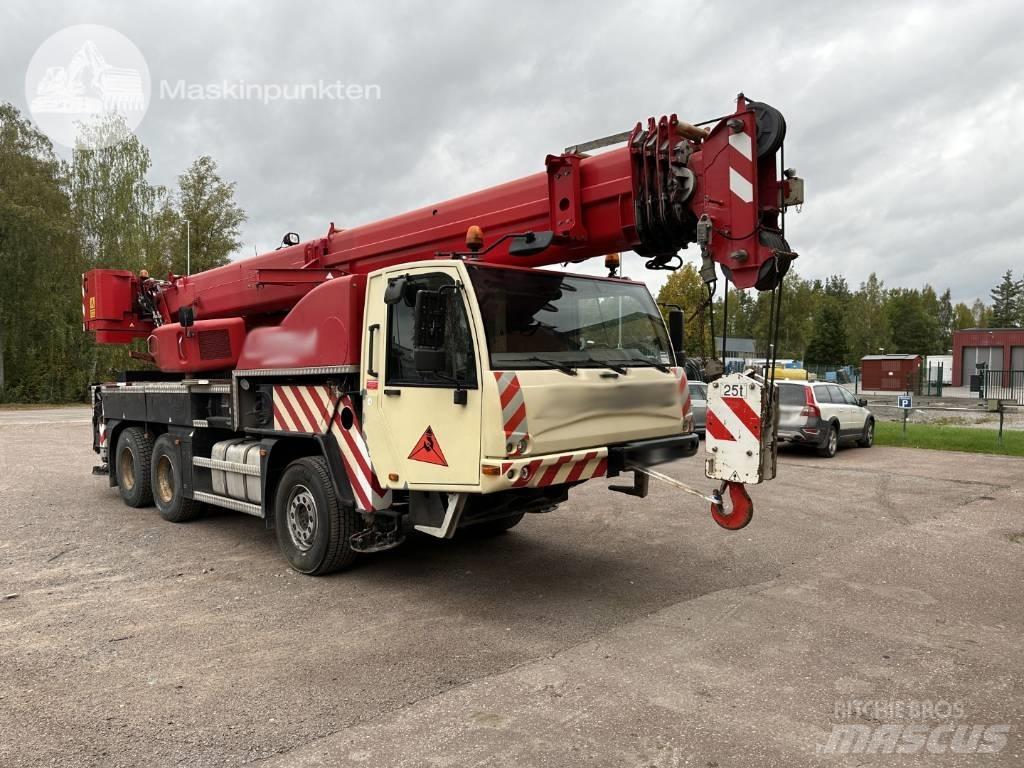 Terex TC 45 L Macara pentru orice teren
