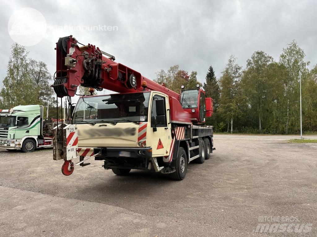 Terex TC 45 L Macara pentru orice teren