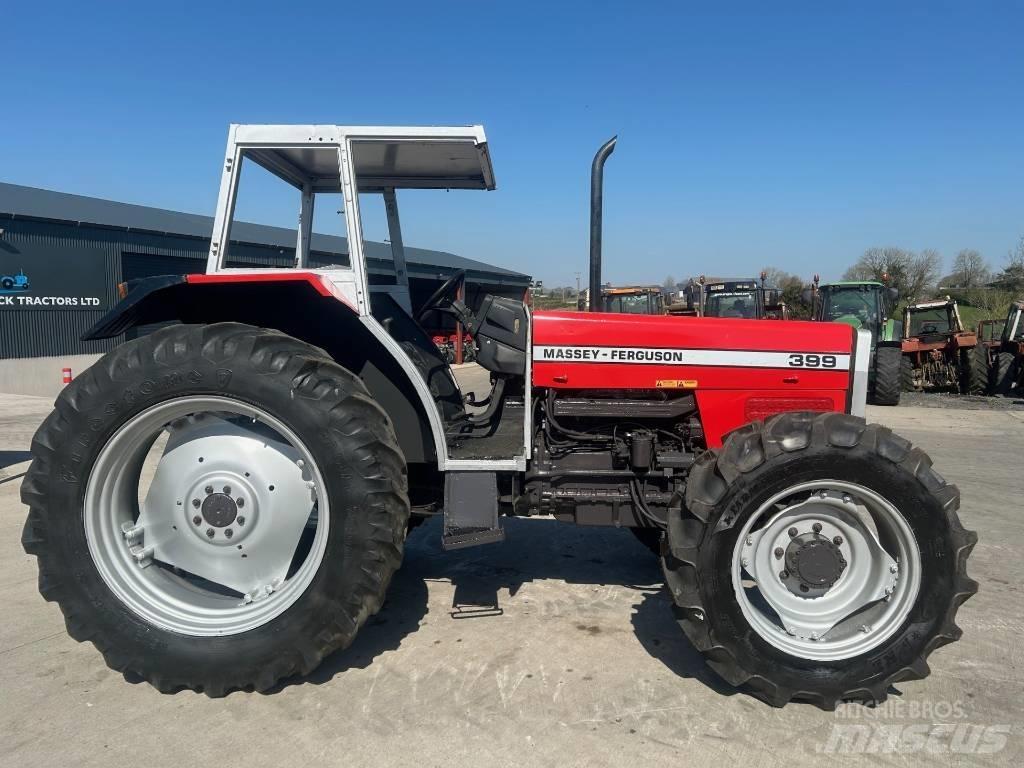 Massey Ferguson 399 Tractoare