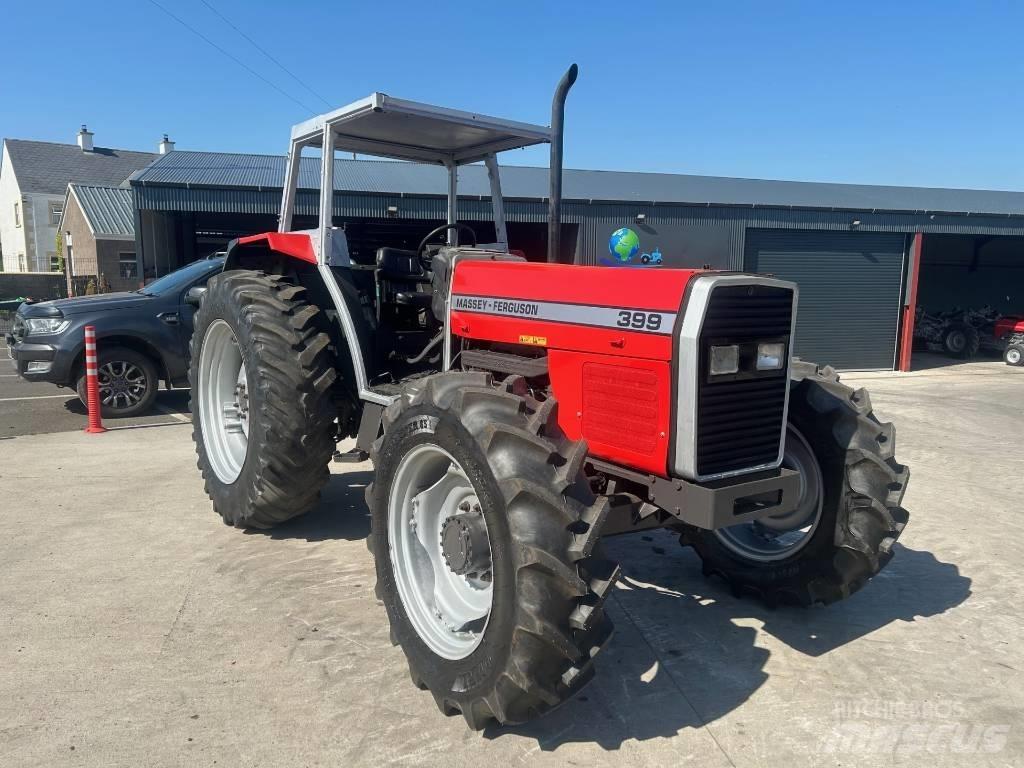 Massey Ferguson 399 Tractoare