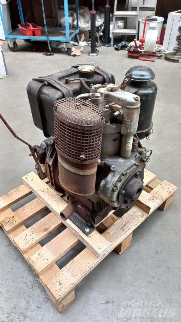 Hatz ES780 Motoare