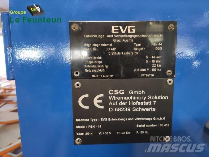  EVG PBN - 14 Masini de sudat