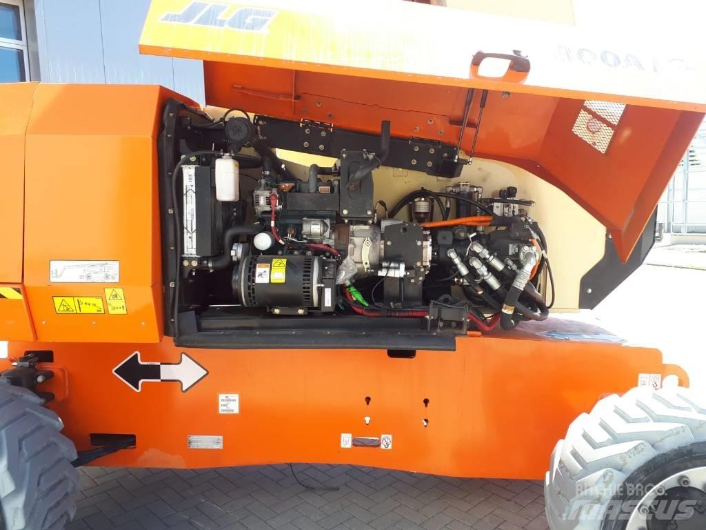 JLG H800 Nacele cu brat articulat