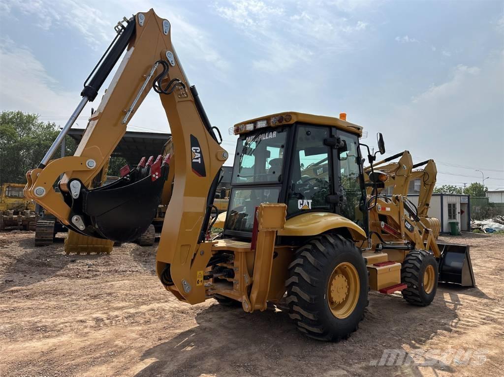 CAT 420 F2 Buldoexcavatoare