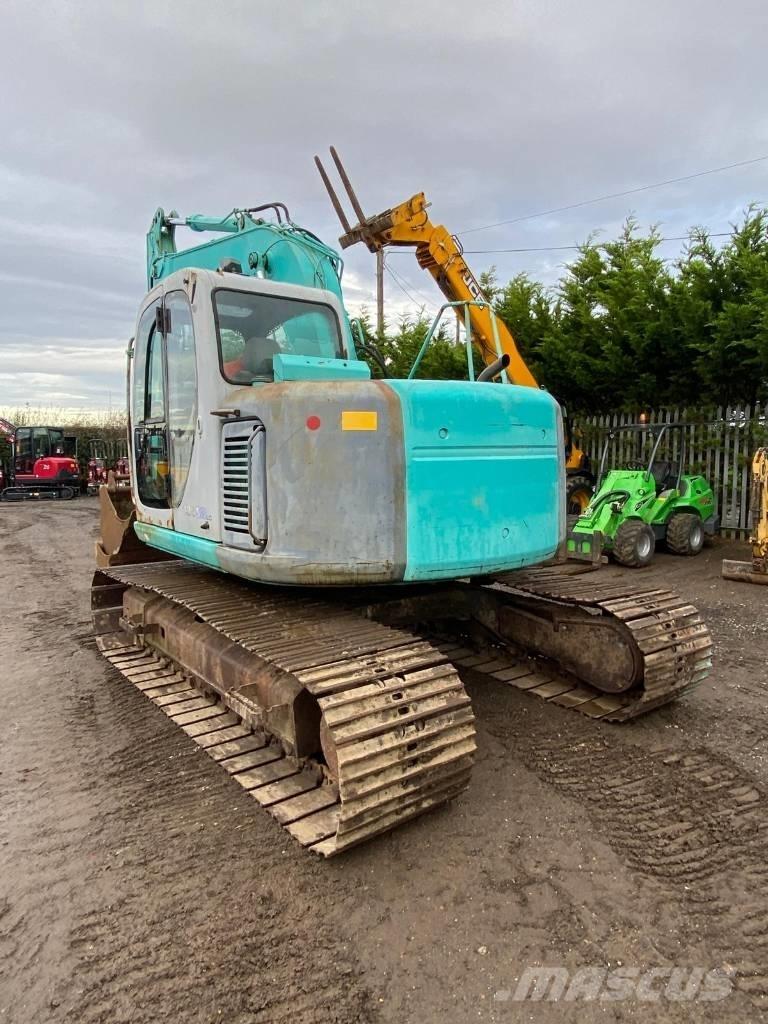 Kobelco SK 135 SR LC Excavatoare pe șenile
