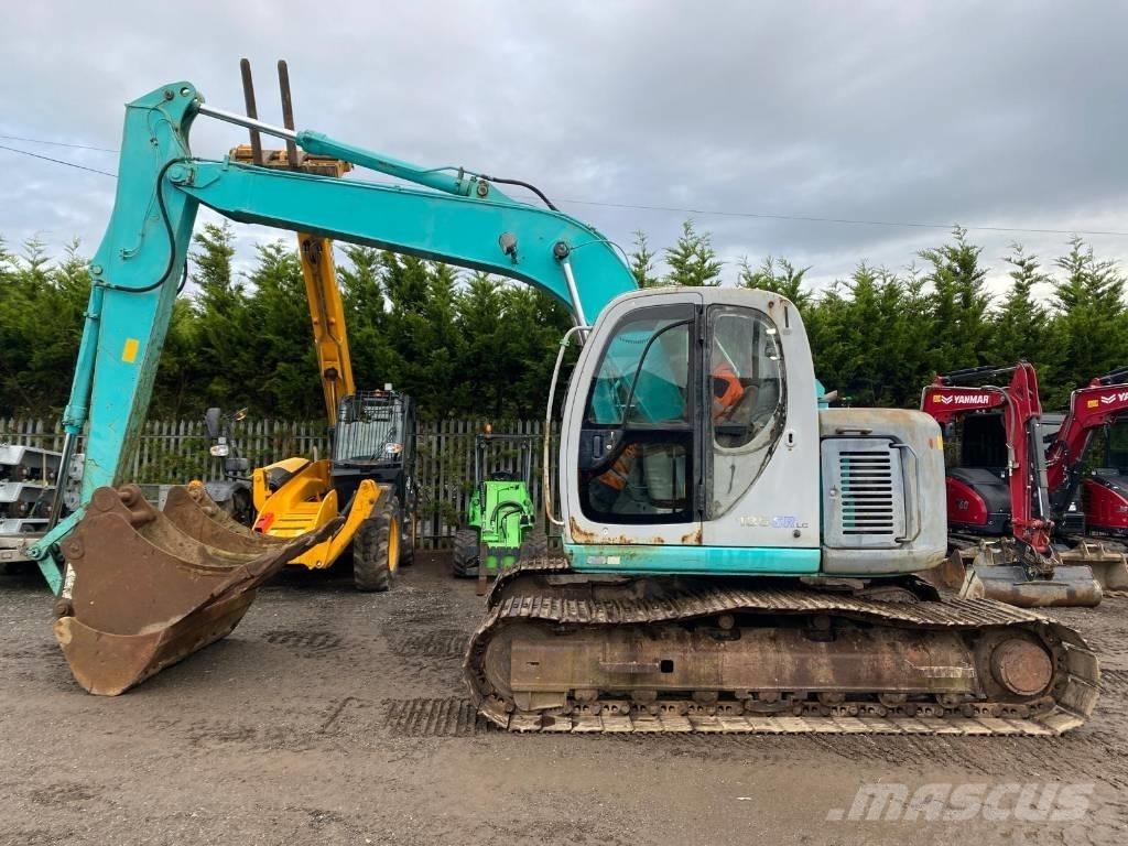 Kobelco SK 135 SR LC Excavatoare pe șenile
