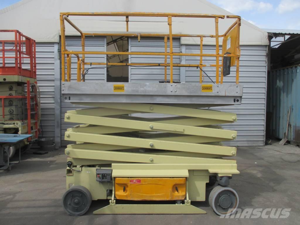 JLG 3246 ES Platforme foarfeca