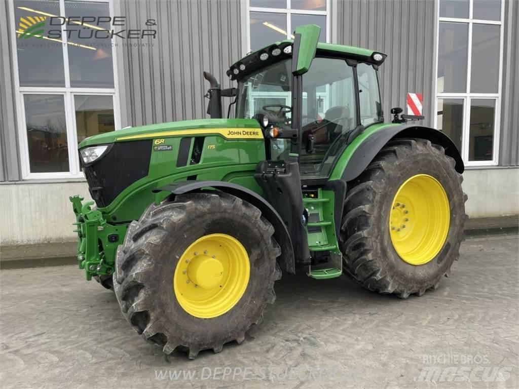 John Deere 6R 175 Tractoare