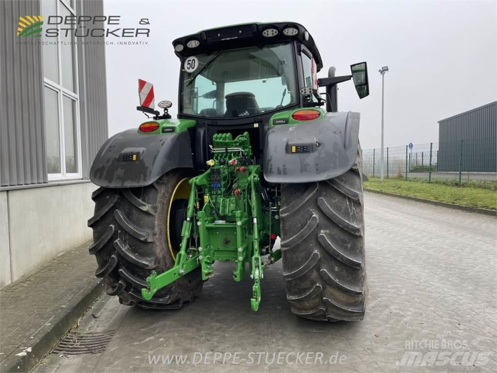 John Deere 6R 175 Tractoare