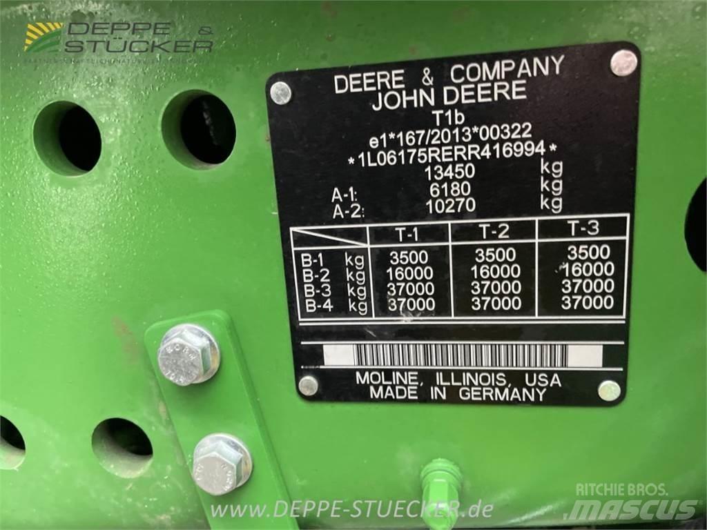 John Deere 6R 175 Tractoare