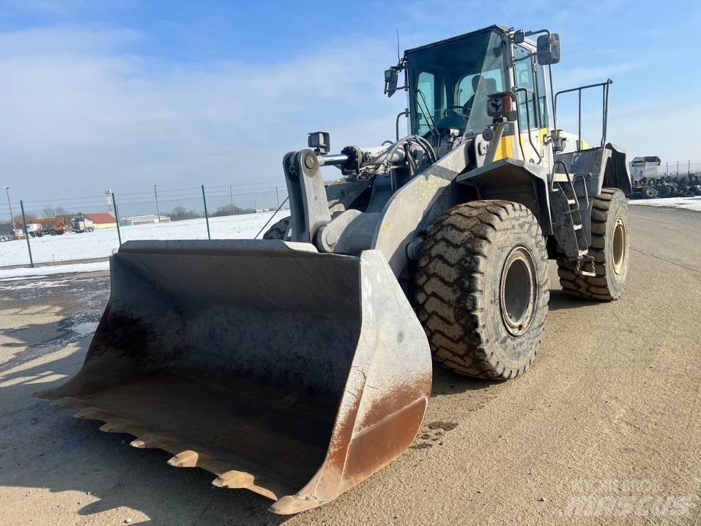 Komatsu WA 380-6 Incarcator pe pneuri