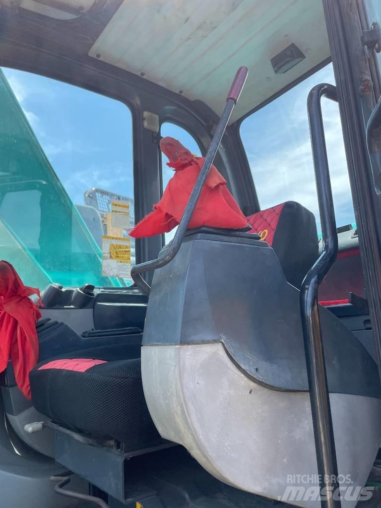 Kobelco SK 75 Excavatoare 7t - 12t