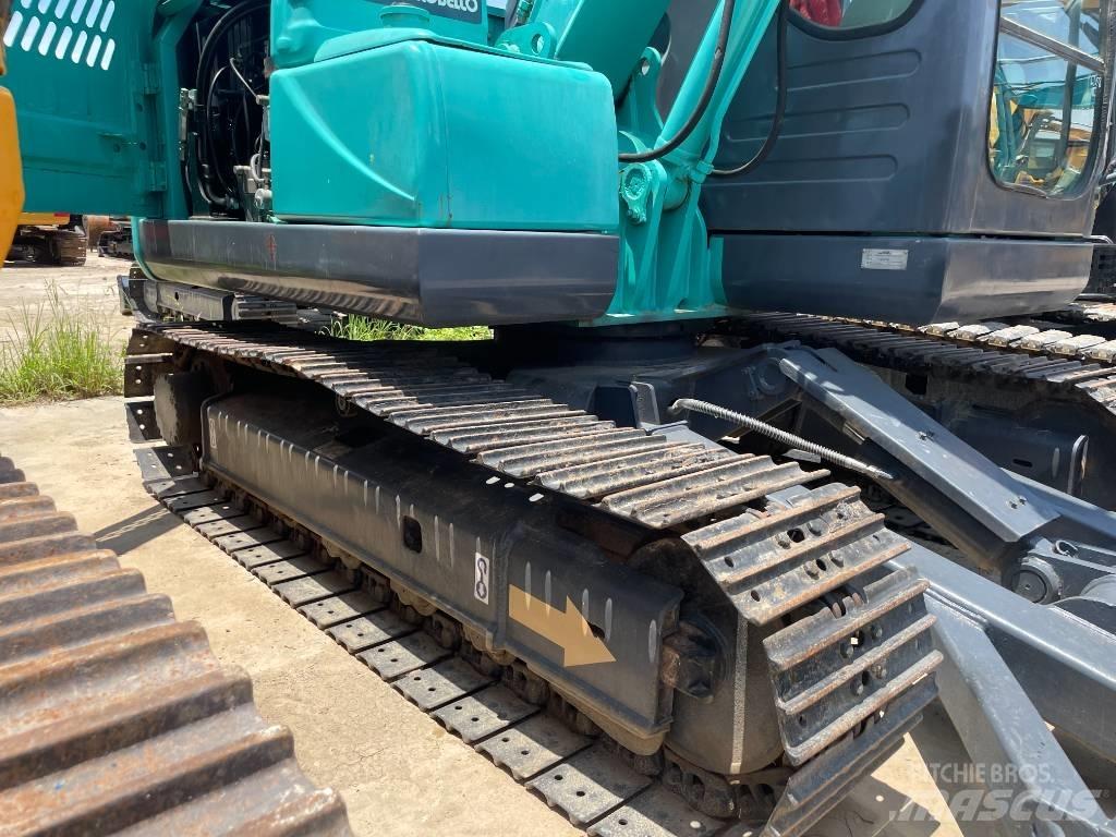 Kobelco SK 75 Excavatoare 7t - 12t