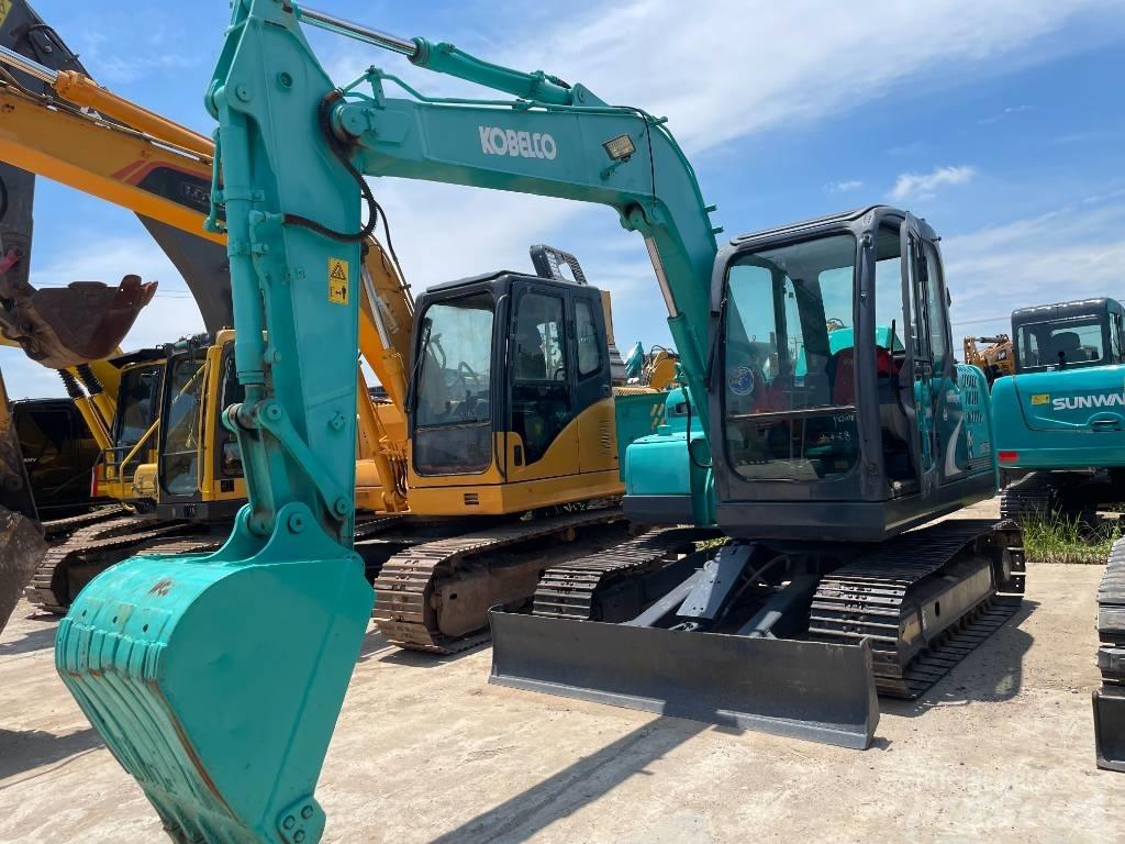 Kobelco SK 75 Excavatoare 7t - 12t