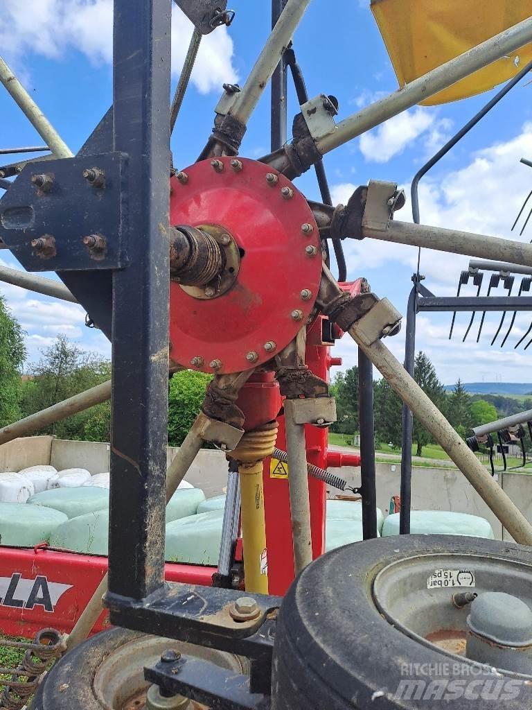 Fella TS 1402 Combina