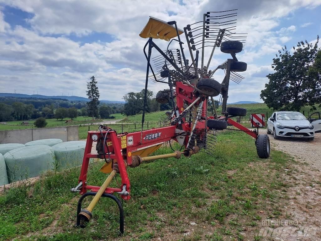 Fella TS 1402 Combina