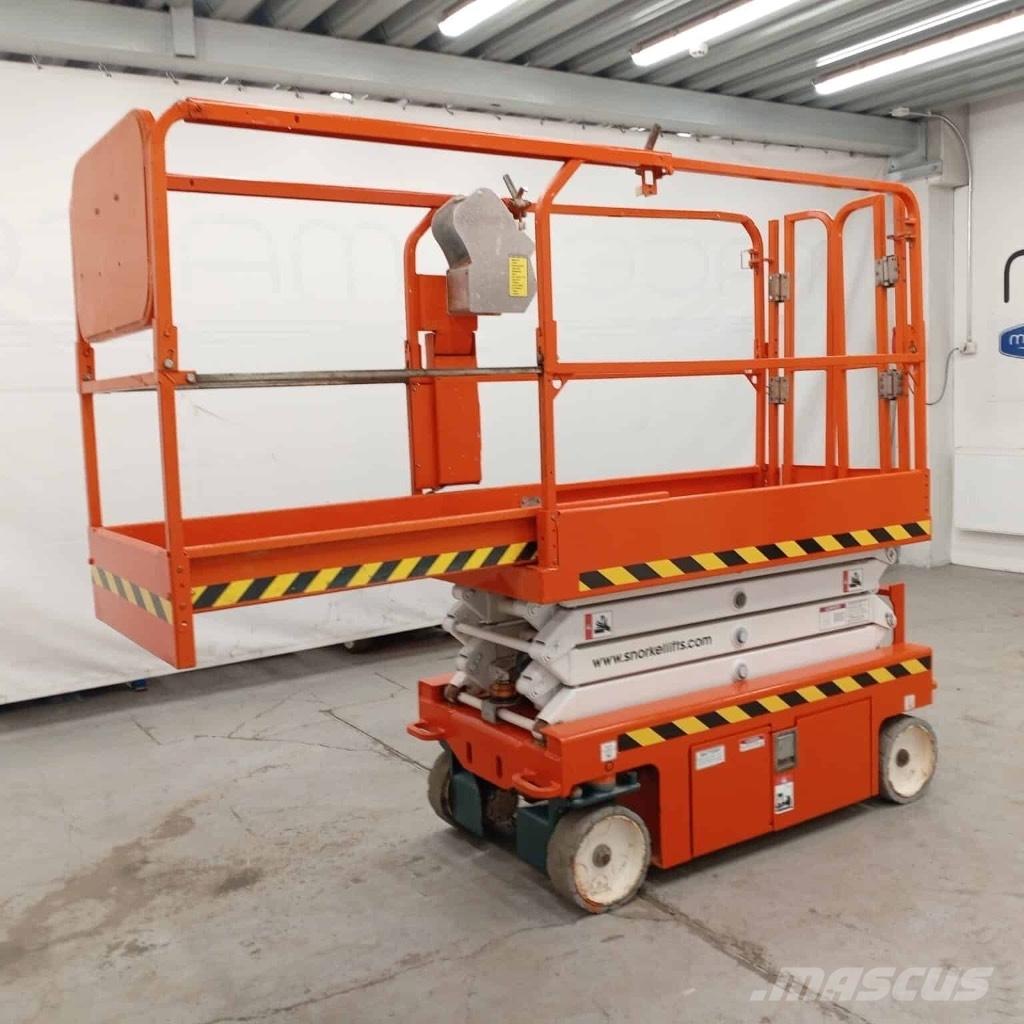 Snorkel S 3219 E Platforme foarfeca