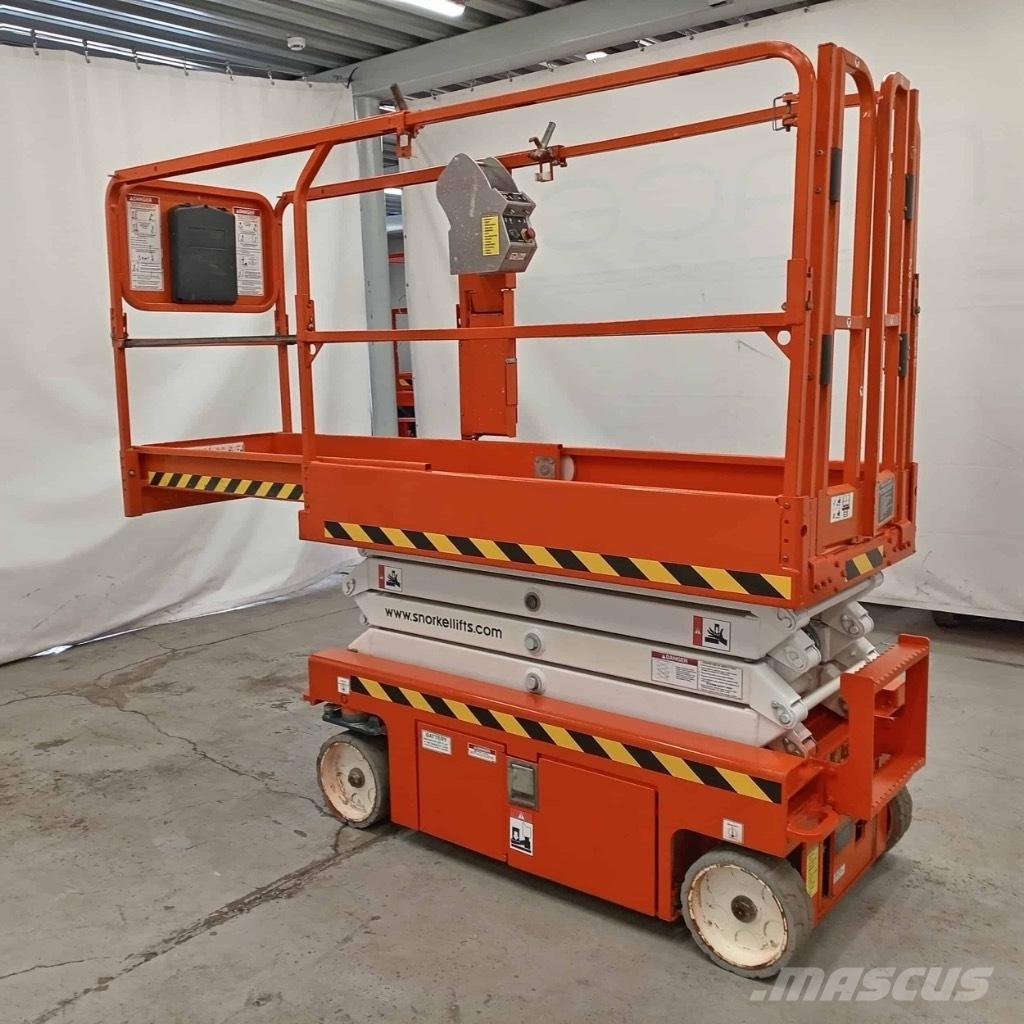 Snorkel S 3219 E Platforme foarfeca
