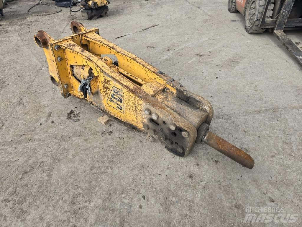 JCB 2T Ciocane / Concasoare