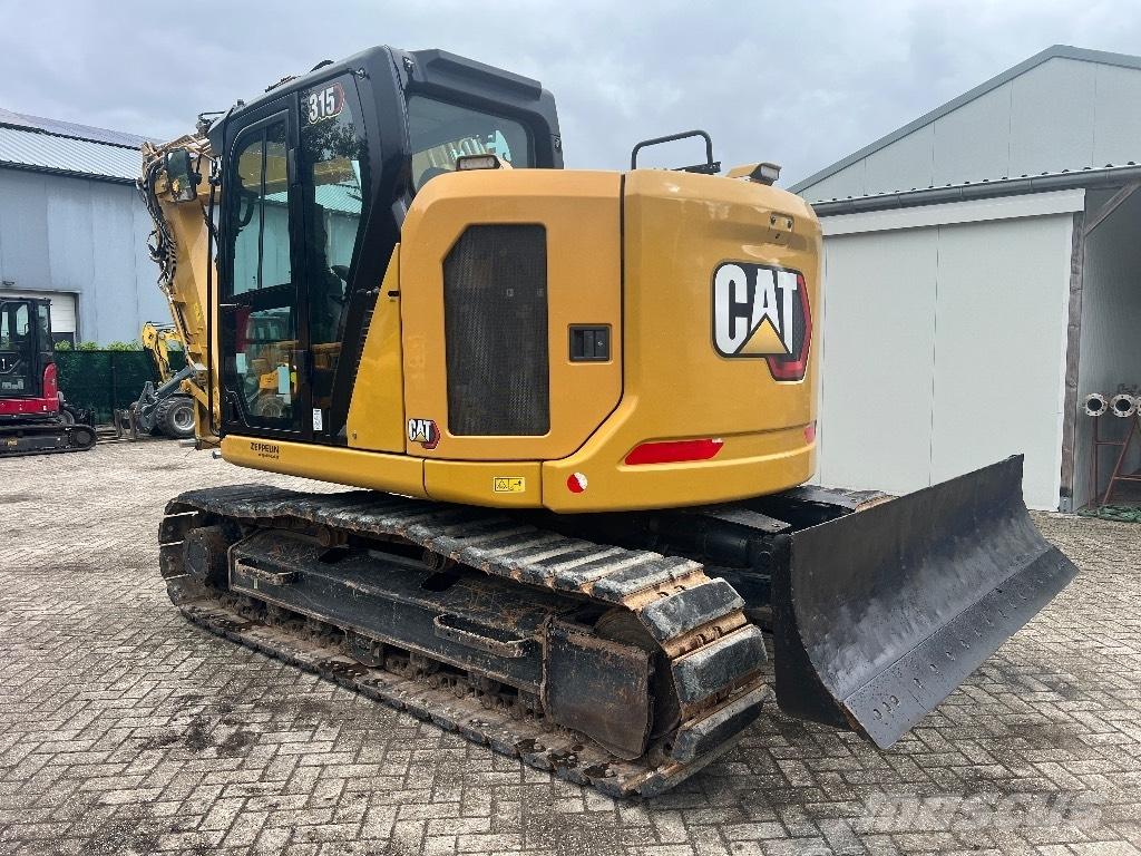 CAT 315 Excavatoare pe șenile
